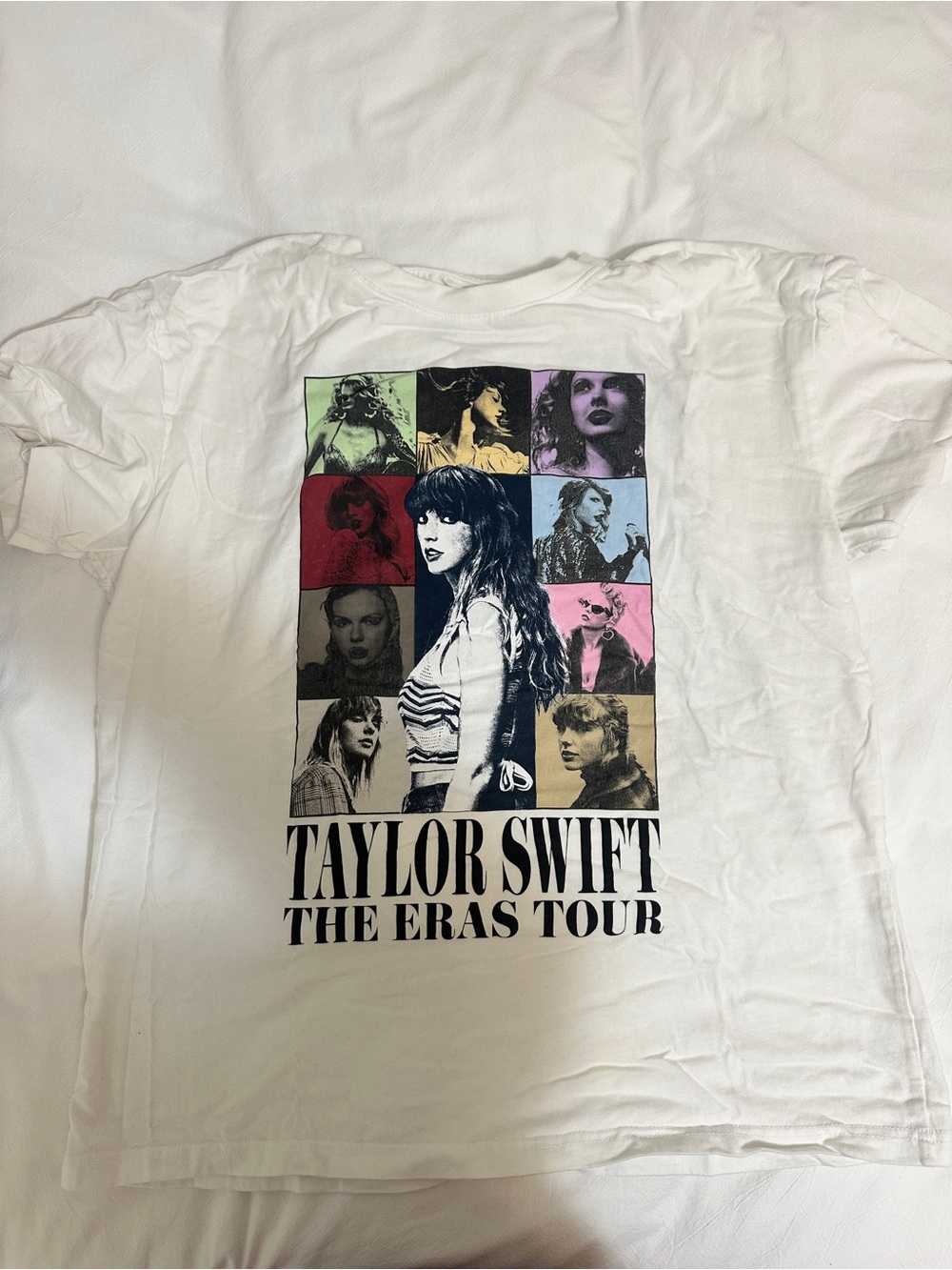 Taylor Swift The Eras Tour T-Shirt